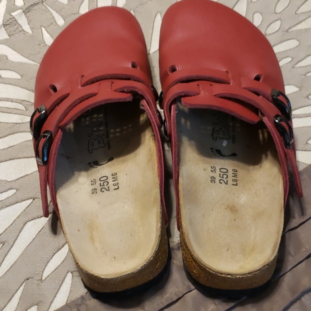 Birkenstocks